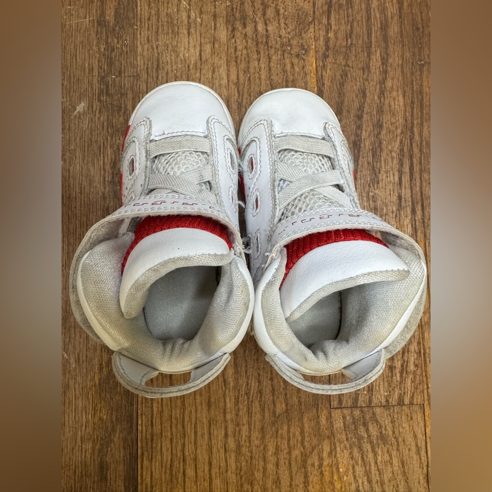 Jordan Flight Club 91 Toddler Sneakers – Size 7C - Picture 7 of 7